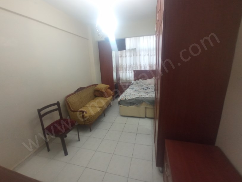 Kocamustafapaşa Kiralık Daire Eşyalı 2+1 80m² 2.Kat Kombili Çift Cepheli
