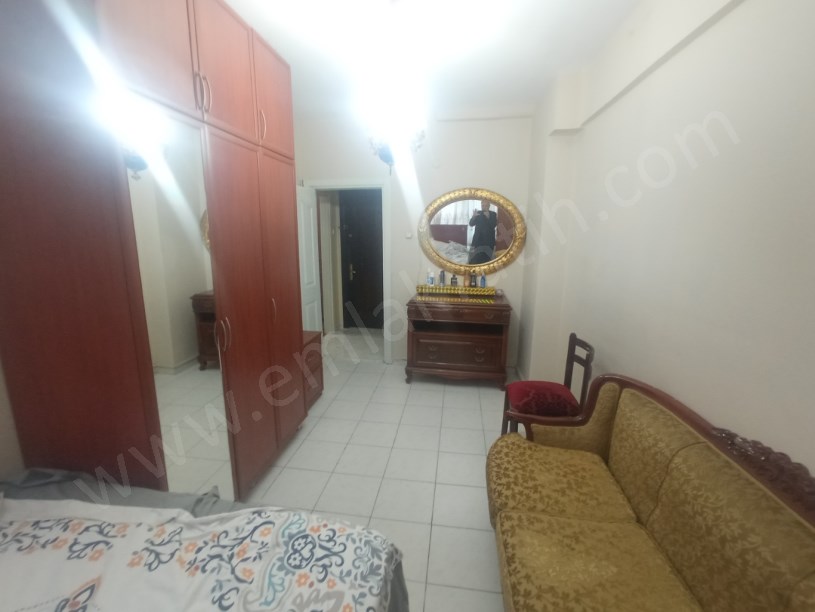 Kocamustafapaşa Kiralık Daire Eşyalı 2+1 80m² 2.Kat Kombili Çift Cepheli