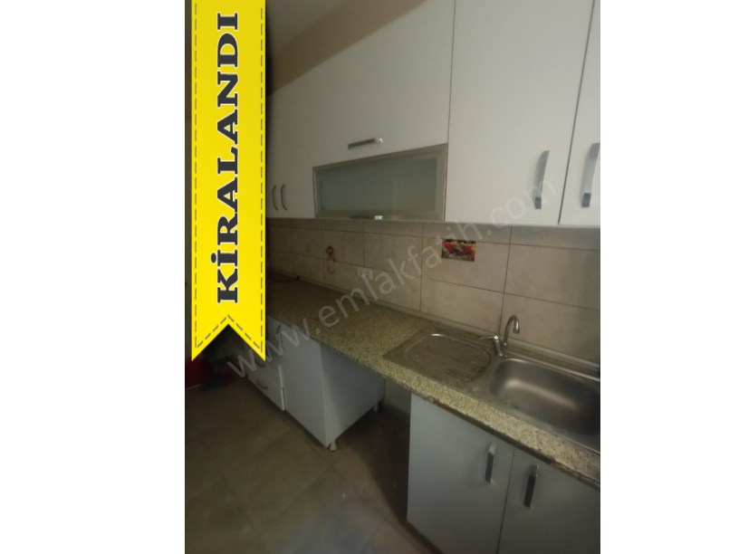 Kocamustafapaşa Kiralık Daire 1,5+1 ( ESKİ PORTFÖY )