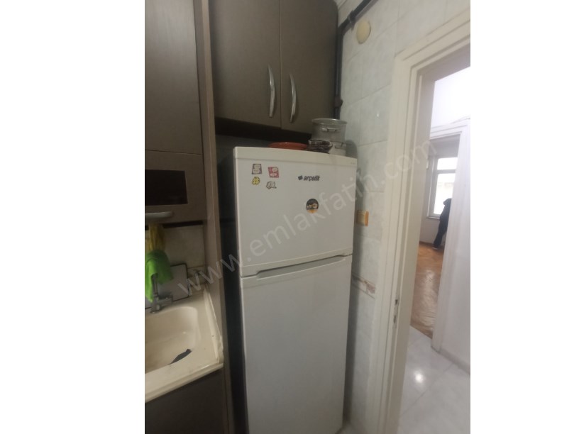 Kocamustafapaşa Kiralık Daire Eşyalı 1+1 1.KAT Kombili