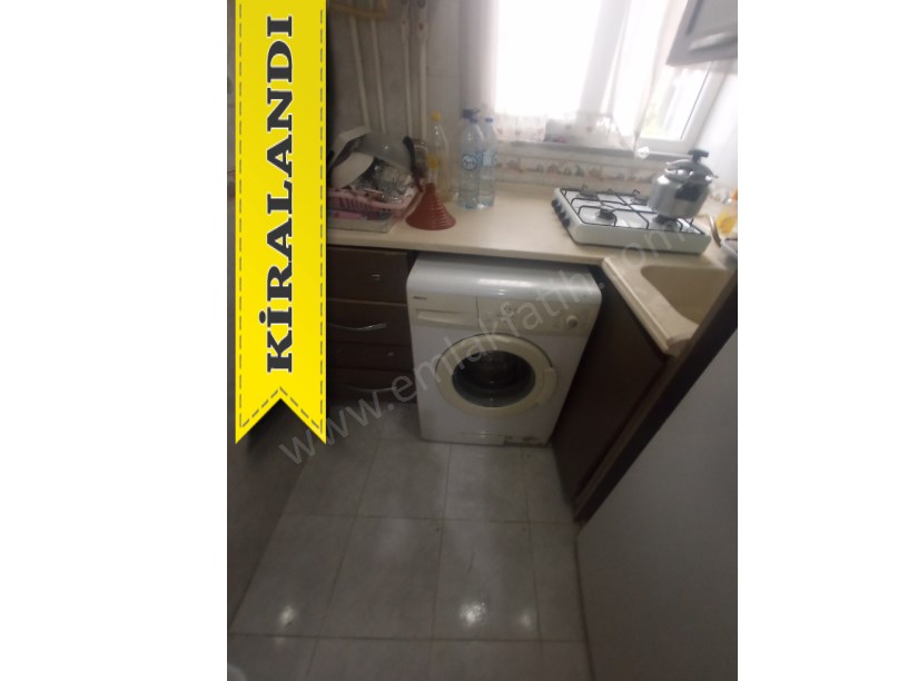 Kocamustafapaşa Kiralık Daire Eşyalı 1+1 1.KAT ( ESKİ PORTFÖY )