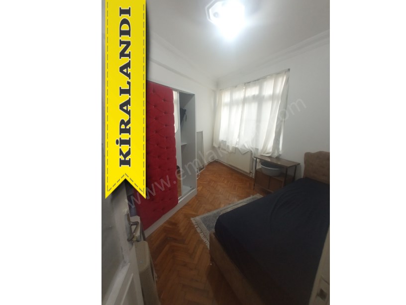 Kocamustafapaşa Kiralık Daire Eşyalı 1+1 1.KAT ( ESKİ PORTFÖY )