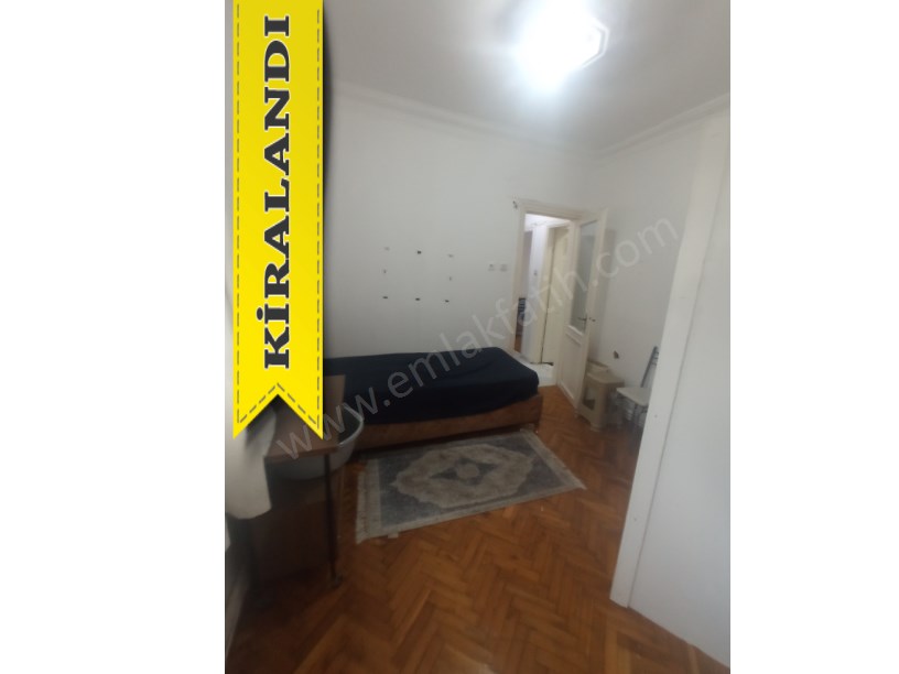 Kocamustafapaşa Kiralık Daire Eşyalı 1+1 1.KAT ( ESKİ PORTFÖY )