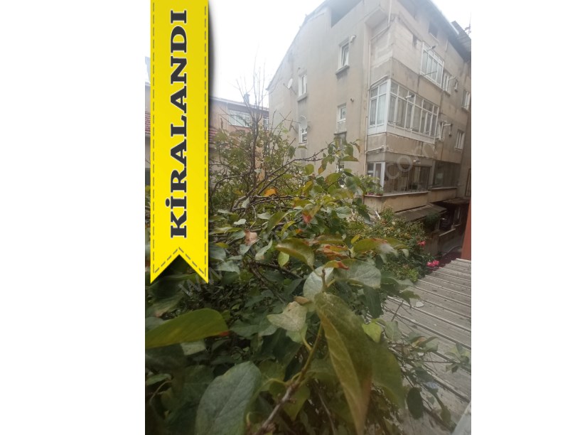 Kocamustafapaşa Kiralık Daire Eşyalı 1+1 1.KAT ( ESKİ PORTFÖY )