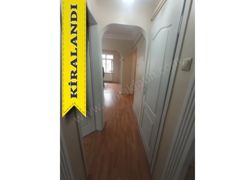 Kocamustafapaşa Kiralık Daire 2+1 Full Yapılı 3.KAT ( ESKİ PORTFÖY )