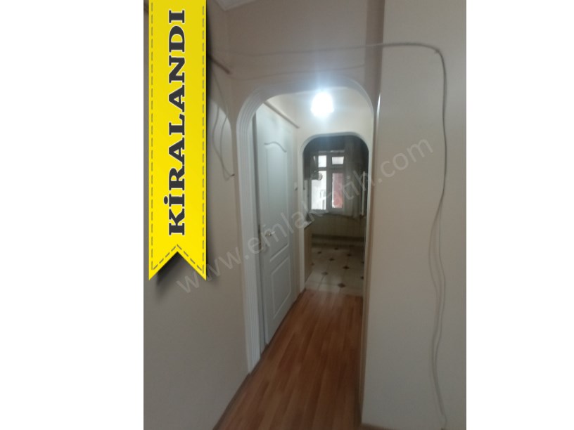 Kocamustafapaşa Kiralık Daire 2+1 Full Yapılı 3.KAT