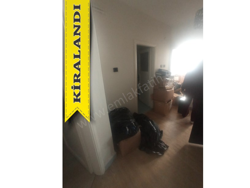 Kocamustafapaşa Kiralık Daire Çınar Sokak 2+1 ( ESKİ PORTFÖY )