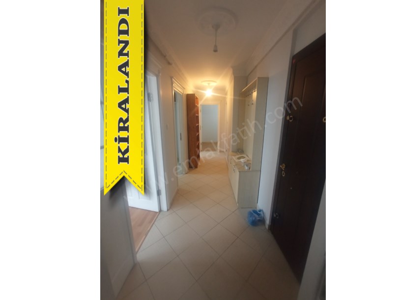 Kocamustafapaşa Kiralık Daire 15 Yıllık Genç 3+1 ( ESKİ PORTFÖY )