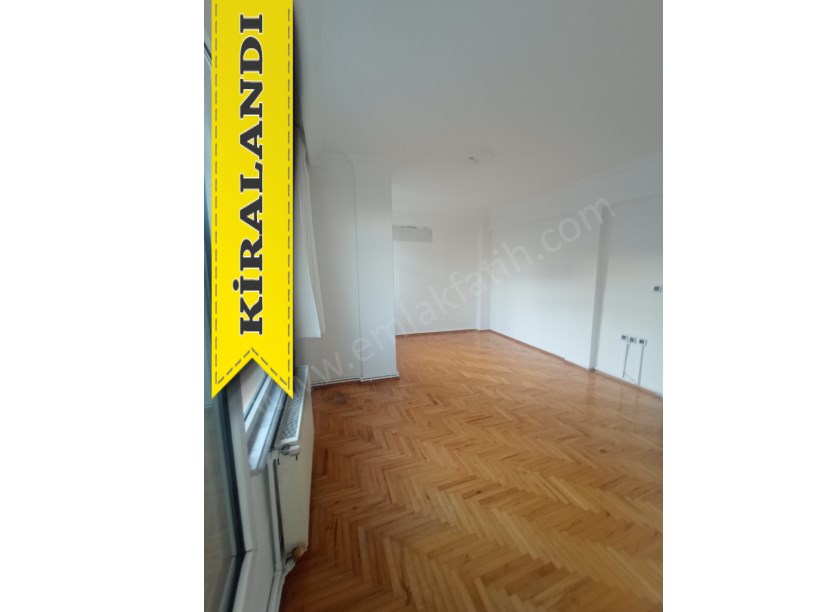 Kocamustafapaşa Kiralık 3+1 Daire Full Yapılı ( ESKİ PORTFÖY )