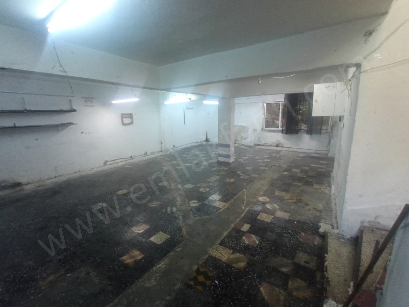 Kocamustafapaşa Kiralık Atölye Dükkan  Depo 80 m2   Yarı Bodrum
