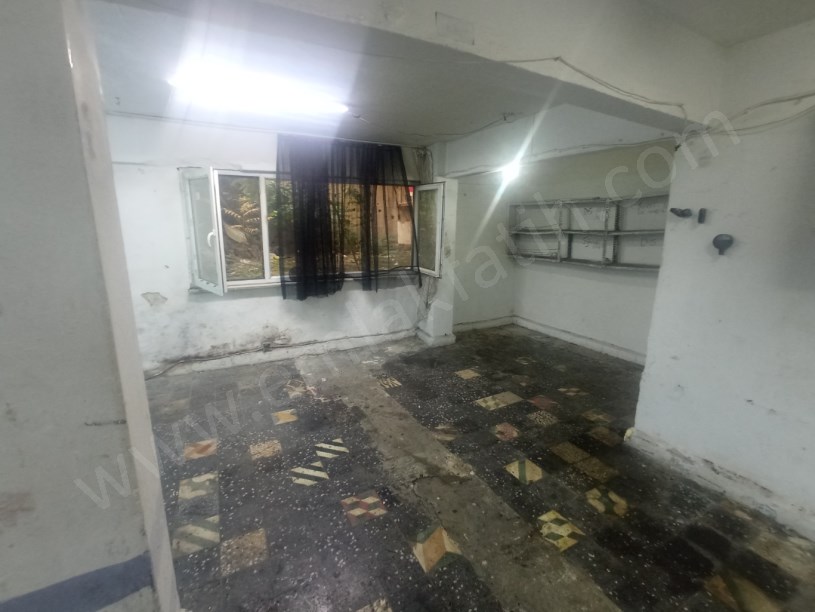 Kocamustafapaşa Kiralık Atölye Dükkan  Depo 80 m2   Yarı Bodrum