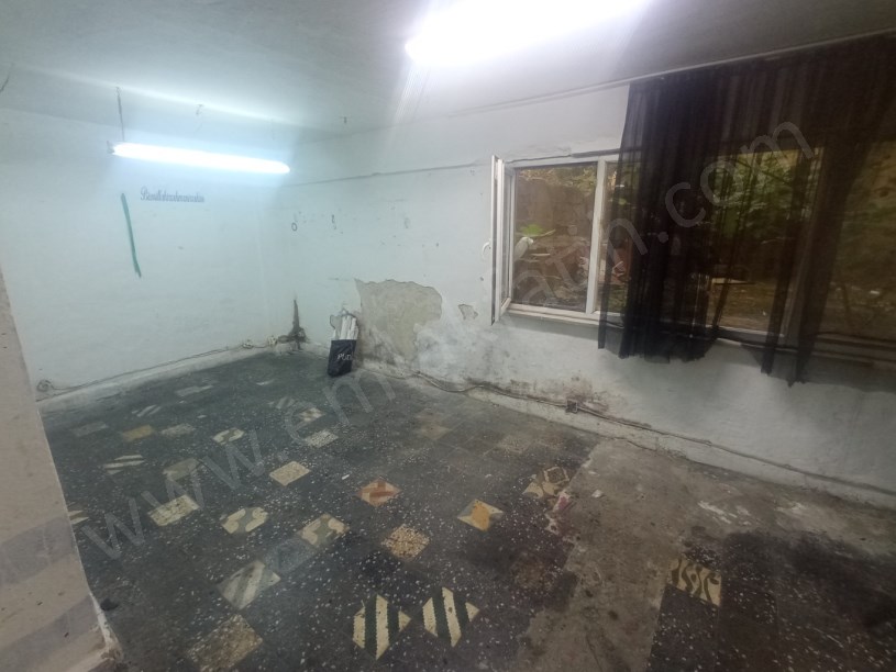 Kocamustafapaşa Kiralık Atölye Dükkan  Depo 80 m2   Yarı Bodrum