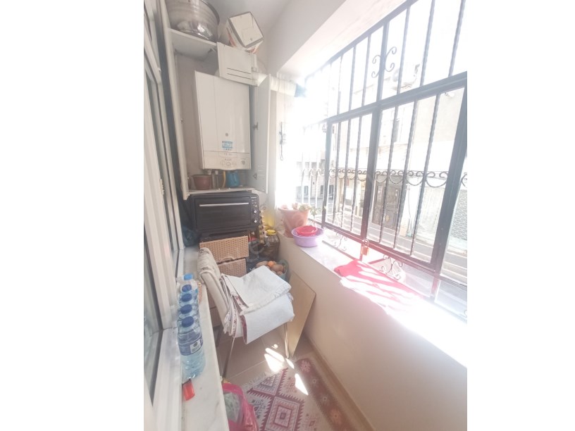 KOCAMUSTAFAPAŞA MİLLİ MÜDAFA SOK. SATILIK YÜKSEK GİRİŞ KÖŞE DAİRE