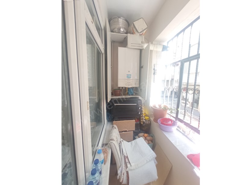 KOCAMUSTAFAPAŞA MİLLİ MÜDAFA SOK. SATILIK YÜKSEK GİRİŞ KÖŞE DAİRE