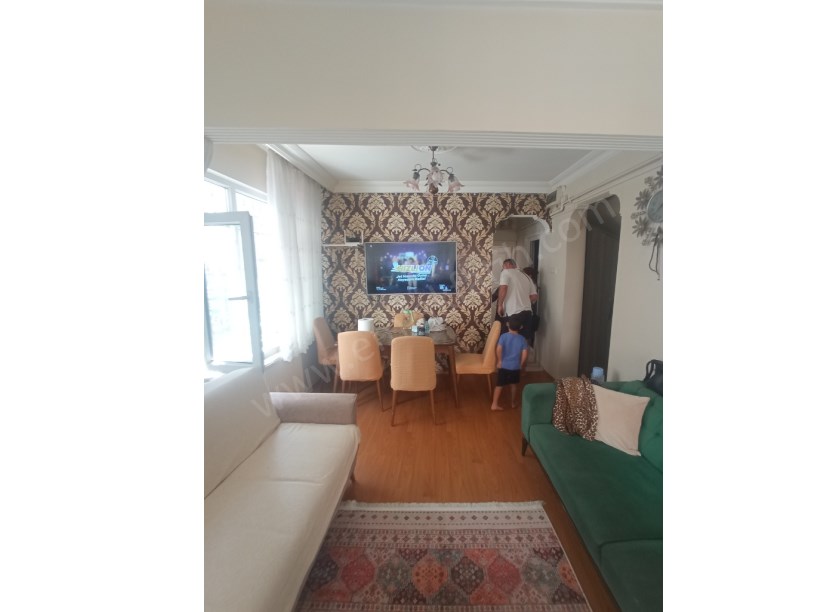 KOCAMUSTAFAPAŞA MİLLİ MÜDAFA SOK. SATILIK YÜKSEK GİRİŞ KÖŞE DAİRE