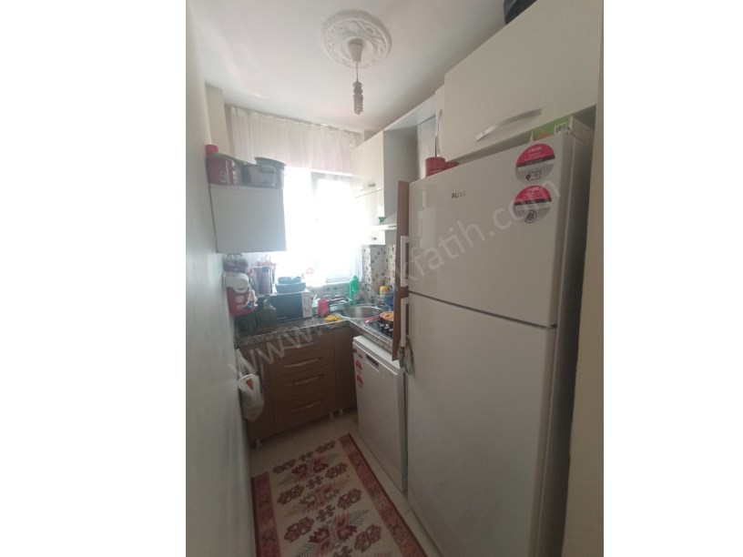 KOCAMUSTAFAPAŞA MİLLİ MÜDAFA SOK. SATILIK YÜKSEK GİRİŞ KÖŞE DAİRE
