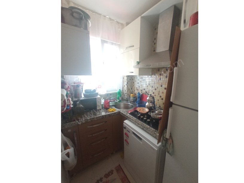 KOCAMUSTAFAPAŞA MİLLİ MÜDAFA SOK. SATILIK YÜKSEK GİRİŞ KÖŞE DAİRE