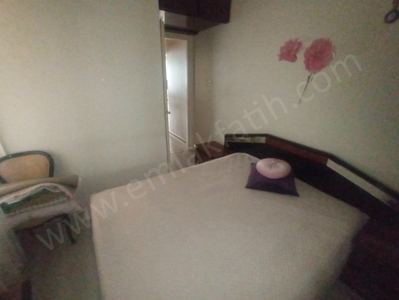 Kocamustafapaşa Kiralık Daire Eşyalı 2+1 95m² 2.Kat Kombili Çift Cepheli
