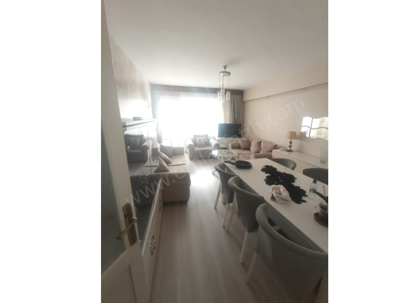 Kocamustafapaşa Kiralık Daire Eşyalı 2+1 95m² 2.Kat Kombili Çift Cepheli
