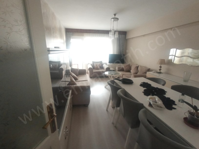 Kocamustafapaşa Kiralık Daire Eşyalı 2+1 95m² 2.Kat Kombili Çift Cepheli