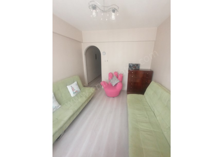 Kocamustafapaşa Kiralık Daire Eşyalı 2+1 95m² 2.Kat Kombili Çift Cepheli