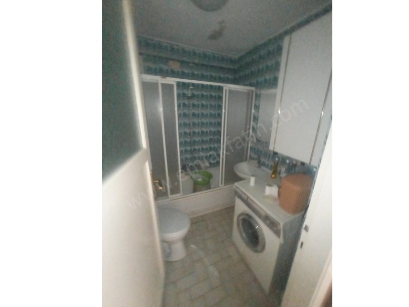 Kocamustafapaşa Kiralık Daire Eşyalı 2+1 95m² 2.Kat Kombili Çift Cepheli