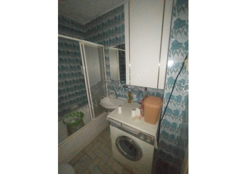 Kocamustafapaşa Kiralık Daire Eşyalı 2+1 95m² 2.Kat Kombili Çift Cepheli