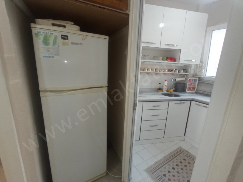 Cerrahpaşa Ana Cadde Üzeri Eşyalı 2+1 75m² 3.Kat Daire