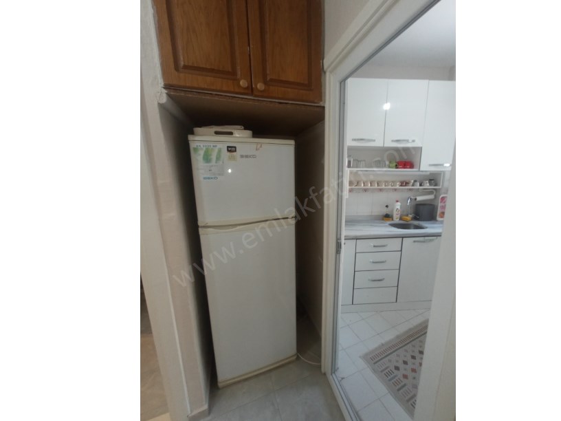 Ana Cadde Üzeri Eşyalı 2+1 75m² 3.Kat Daire