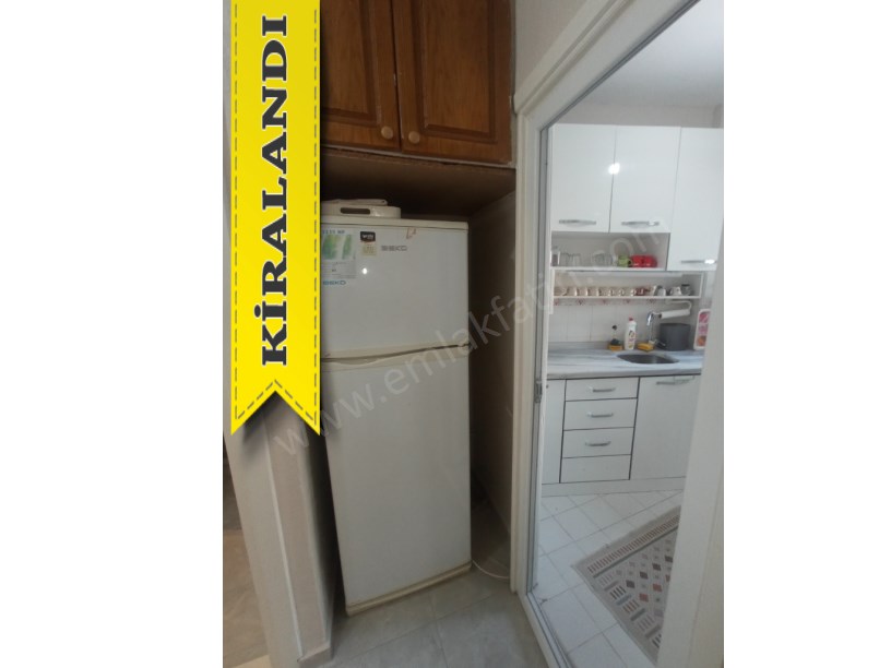 Cerrahpaşa Ana Cadde Üzeri Eşyalı 2+1 75m² 3.Kat ( ESKİ PORTFÖY )