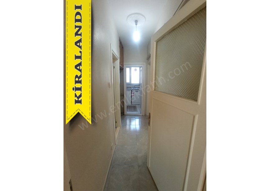 Cerrahpaşa Ana Cadde Üzeri Eşyalı 2+1 75m² 3.Kat Daire