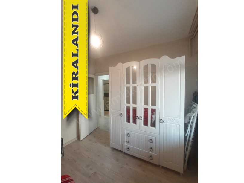 Cerrahpaşa Ana Cadde Üzeri Eşyalı 2+1 75m² 3.Kat ( ESKİ PORTFÖY )