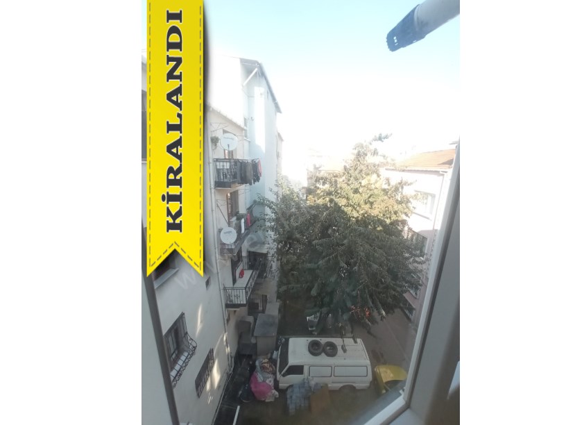 Cerrahpaşa Ana Cadde Üzeri Eşyalı 2+1 75m² 3.Kat ( ESKİ PORTFÖY )