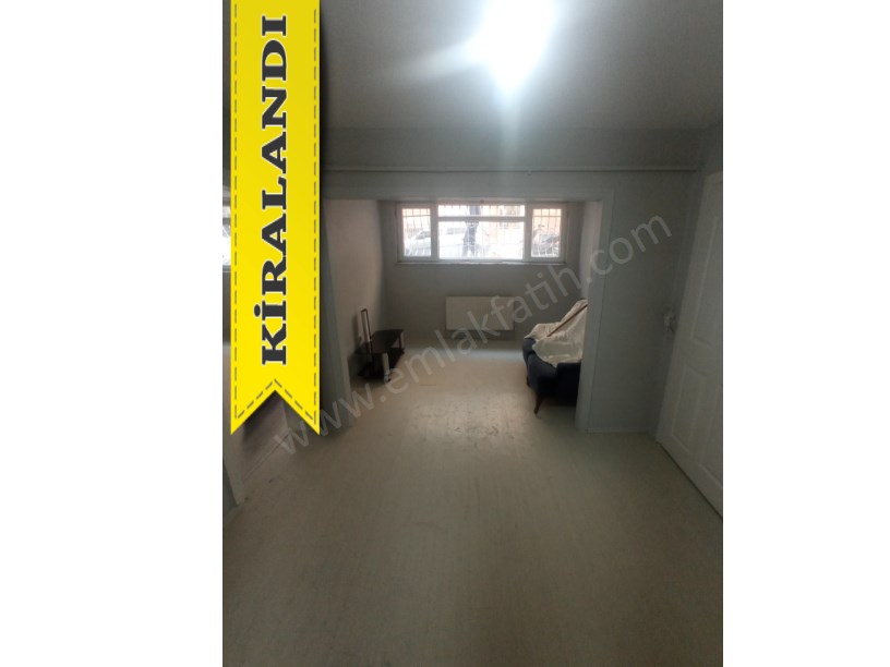 Kocamustafapaşa Balta Sokak Kiralık 2+1 Daire  ( ESKİ PORTFÖY )