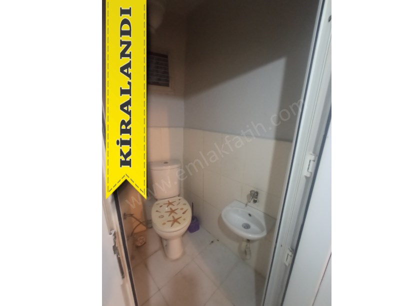 Kocamustafapaşa Balta Sokak Kiralık 2+1 Daire  ( ESKİ PORTFÖY )