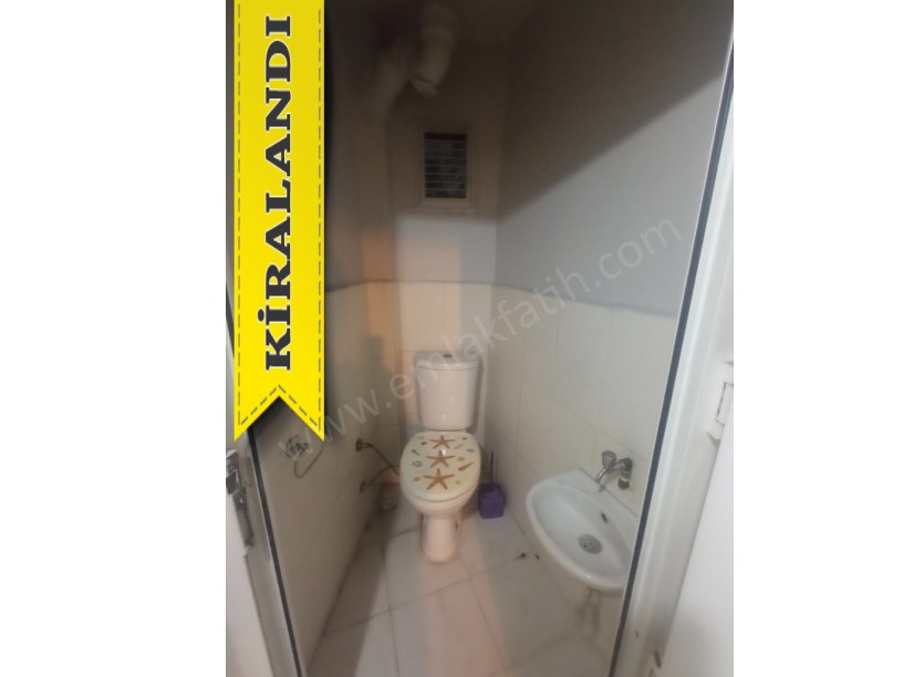 Kocamustafapaşa Balta Sokak Kiralık 2+1 Daire  ( ESKİ PORTFÖY )