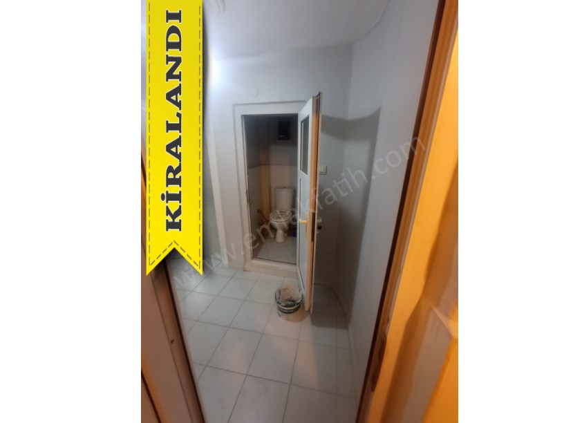 Kocamustafapaşa Balta Sokak Kiralık 2+1 Daire  ( ESKİ PORTFÖY )