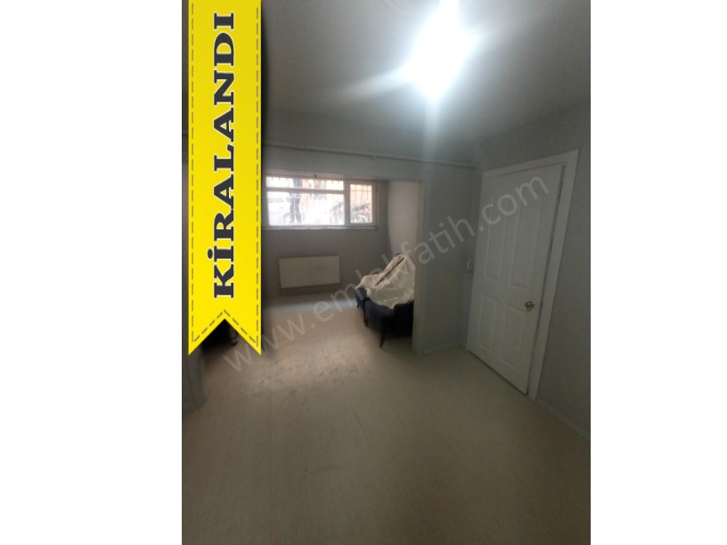 Kocamustafapaşa Balta Sokak Kiralık 2+1 Daire  ( ESKİ PORTFÖY )