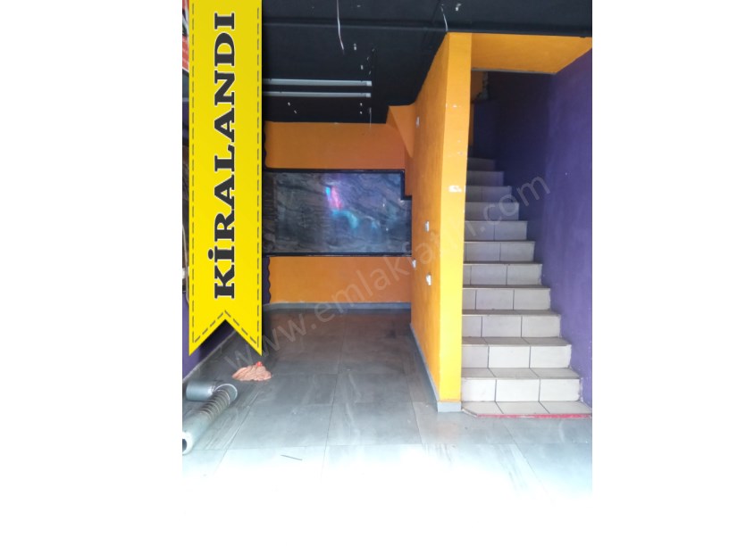 FATİH EMLAKTAN ANA CADDE ÜZERİ 4 KATLI  ( ESKİ PORTFÖY )