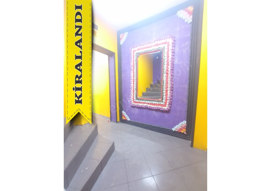 FATİH EMLAKTAN ANA CADDE ÜZERİ 4 KATLI  ( ESKİ PORTFÖY )