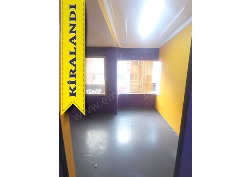 FATİH EMLAKTAN ANA CADDE ÜZERİ 4 KATLI FIRSAT DÜKKAN