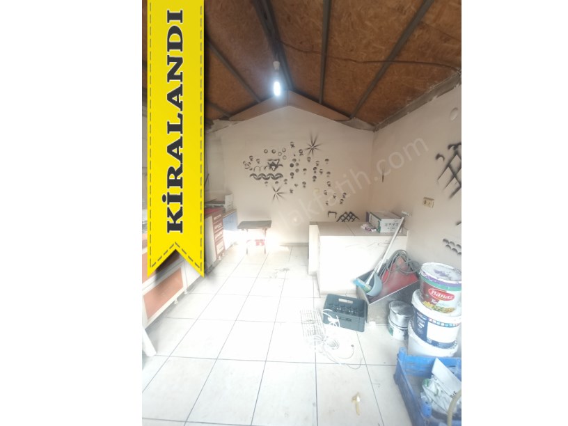 FATİH EMLAKTAN ANA CADDE ÜZERİ 4 KATLI  ( ESKİ PORTFÖY )
