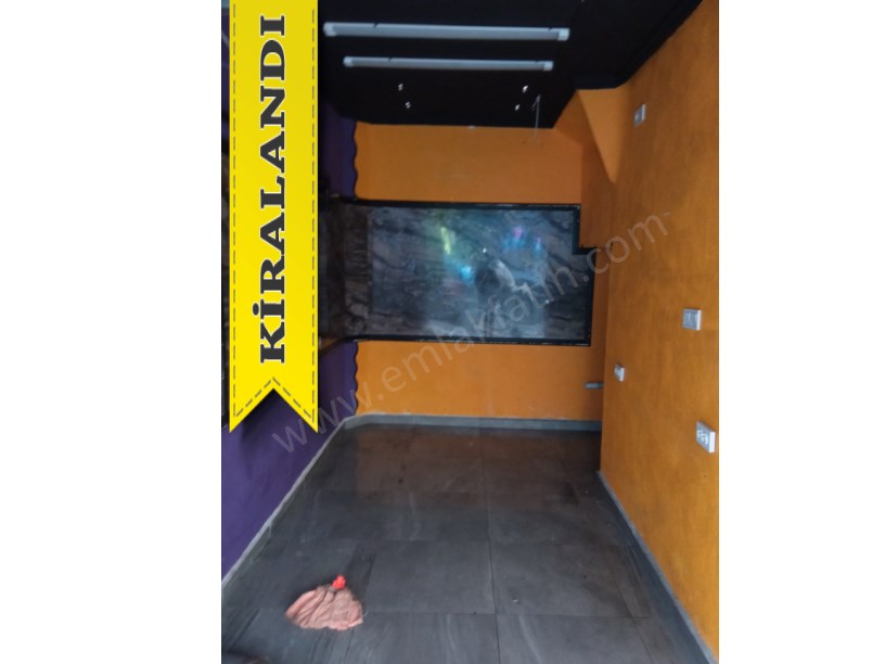 FATİH EMLAKTAN ANA CADDE ÜZERİ 4 KATLI  ( ESKİ PORTFÖY )