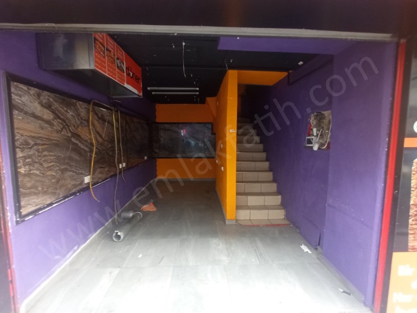 FATİH EMLAKTAN ANA CADDE ÜZERİ 4 KATLI  ( ESKİ PORTFÖY )