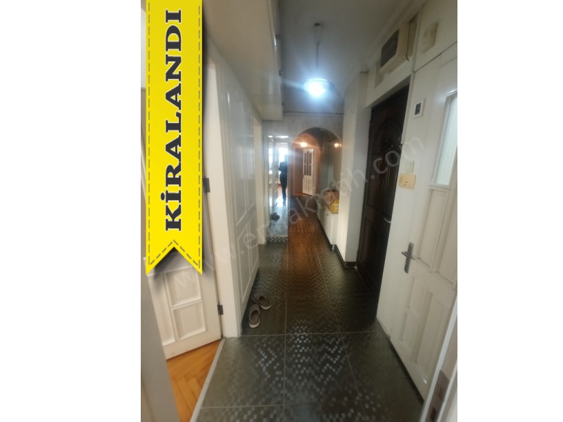 Kocamustafapaşa Kiralık Daire 3+1  ( ESKİ PORTFÖY )