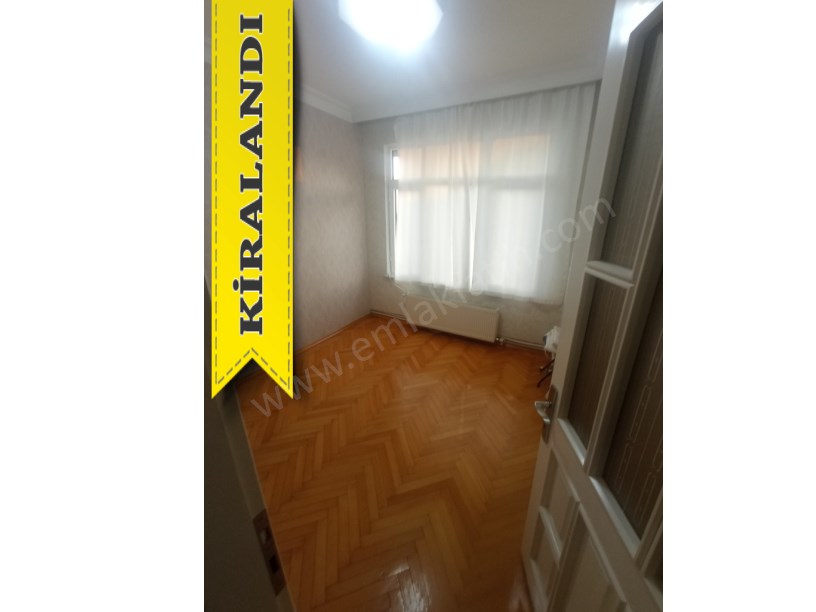 Kocamustafapaşa Kiralık Daire 3+1 Deniz Manzaralı