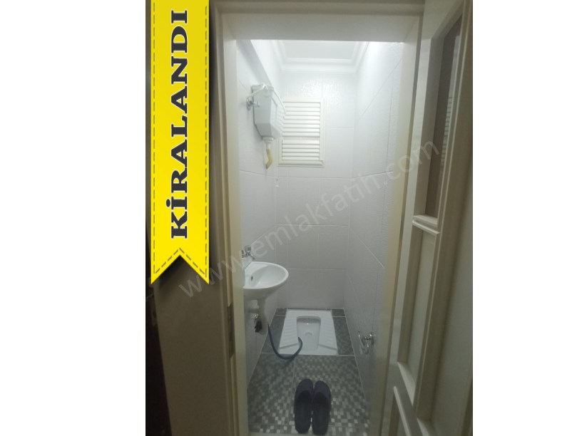 Kocamustafapaşa Kiralık Daire 3+1 Deniz Manzaralı