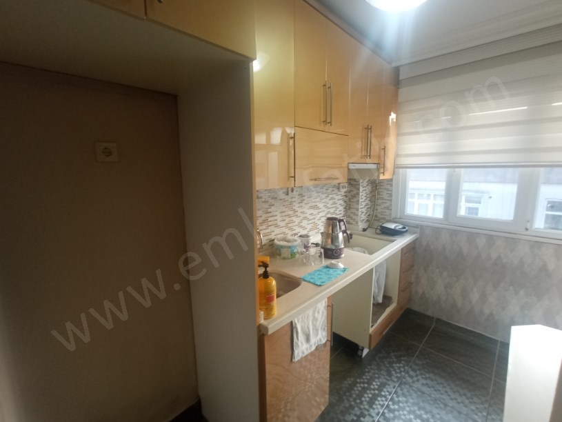 Kocamustafapaşa Kiralık Daire 3+1  ( ESKİ PORTFÖY )