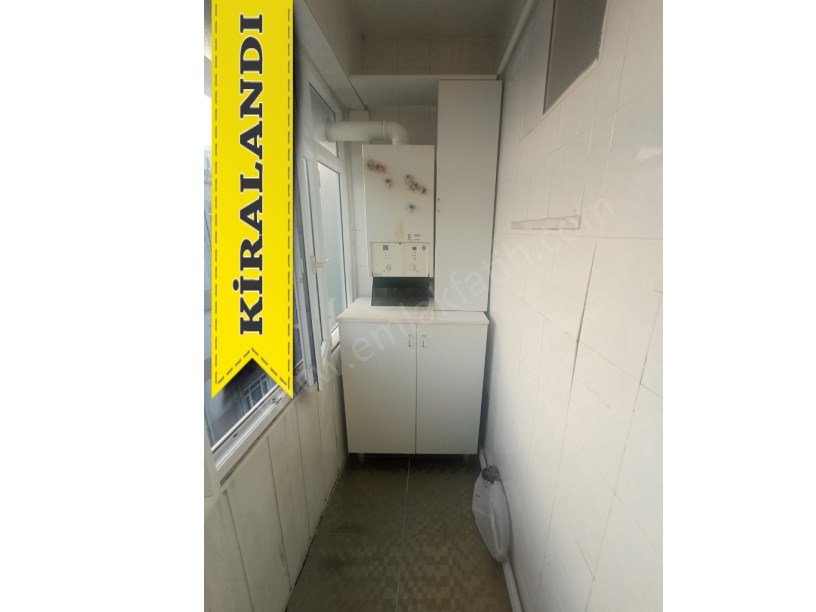 Kocamustafapaşa Kiralık Daire 3+1  ( ESKİ PORTFÖY )