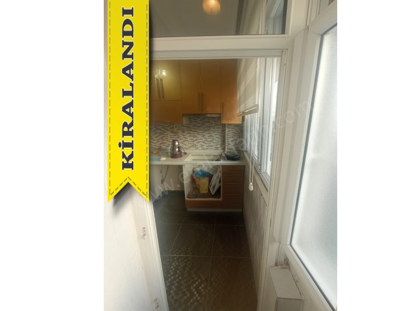 Kocamustafapaşa Kiralık Daire 3+1 Deniz Manzaralı